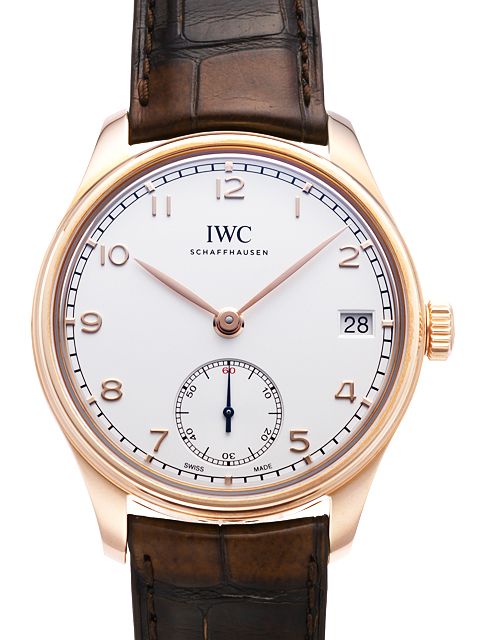 IWC スーパーコピー ポルトギーゼ エイトデイズ Ref.IW510204